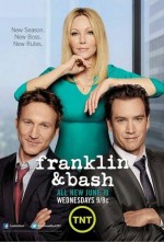 Franklin & Bash (2011) afişi