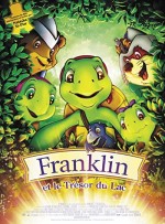 Franklin Et Le Trésor Du Lac (2006) afişi