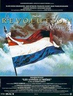 Fransız Devrimi (1989) afişi