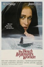Fransız Teğmen'in Kadını (1981) afişi