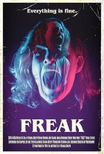 Freak (2022) afişi