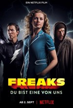 Freaks: You're One of Us (2020) afişi