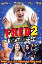 Fred 2: Night of the Living Fred (2012) afişi