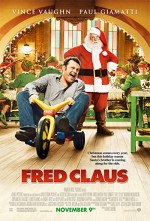 Fred Claus (2007) afişi