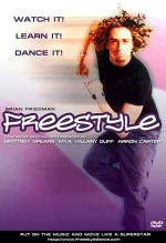 Freestyle With Brian Friedman (2004) afişi