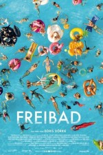 Freibad (2022) afişi