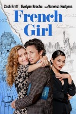 French Girl (2024) afişi