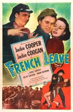 French Leave (1948) afişi