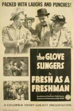 Fresh As A Freshman (1941) afişi