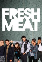 Fresh Meat (2011) afişi