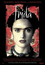 Frida (2002) afişi Frida (2002) afişi