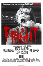 Fright (1971) afişi