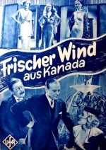 Frischer Wind Aus Kanada (1935) afişi
