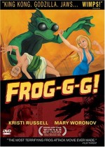 Frog-g-g! (2004) afişi