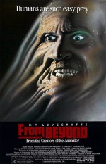 From Beyond (1986) afişi