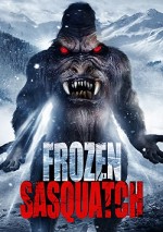 Frozen Sasquatch (2018) afişi
