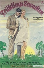 Frühlingserwachen (1929) afişi