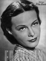 Fräulein (1939) afişi