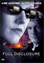 Full Disclosure (2001) afişi