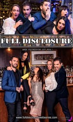 Full Disclosure (2017) afişi