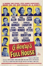 Full House (1952) afişi
