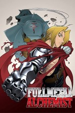 Fullmetal Alchemist (2003) afişi