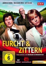 Furcht & Zittern (2010) afişi
