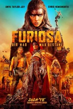 Furiosa: Bir Mad Max Destanı (2024) afişi
