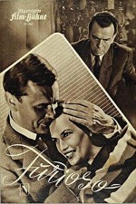 Furioso (1950) afişi