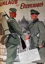 Furlough On Word Of Honor (1938) afişi