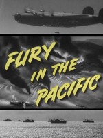 Fury In The Pacific (1945) afişi