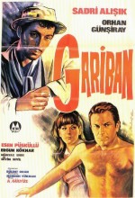 Gariban (1966) afişi