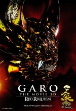 Garo: Red Requiem (2010) afişi