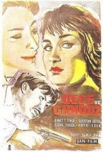 Gece ve Gündüz (1960) afişi