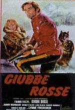 Giubbe Rosse (1974) afişi