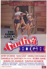 Godiva High (1980) afişi