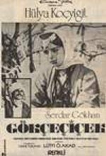 Gökçeçiçek (1972) afişi