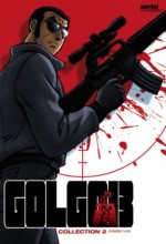 Golgo 13 (2009) afişi