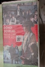 Gönül Dostları (1987) afişi