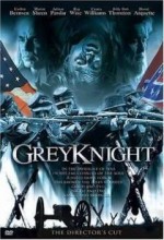 Grey Knight (the Killing Box) (1993) afişi