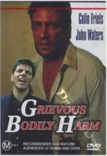 Grievous Bodily Harm (1988) afişi