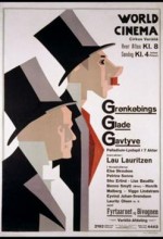 Grønkøbings Glade Gavtyve(ı) (1925) afişi