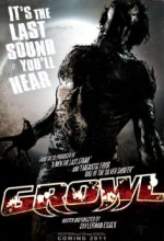 Growl (2011) afişi