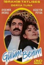 Gülüm Benim (1987) afişi