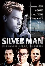 Gümüş Adam (2000) afişi