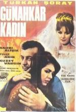 Günahkar Kadın (1966) afişi