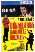 Günahlarını Kanları İle Ödediler (1969) afişi