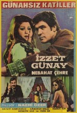 Günahsız Katiller. (1970) afişi