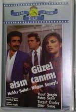 Güzel Alsın Canımı (1987) afişi