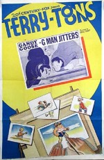 G-man Jitters (1939) afişi